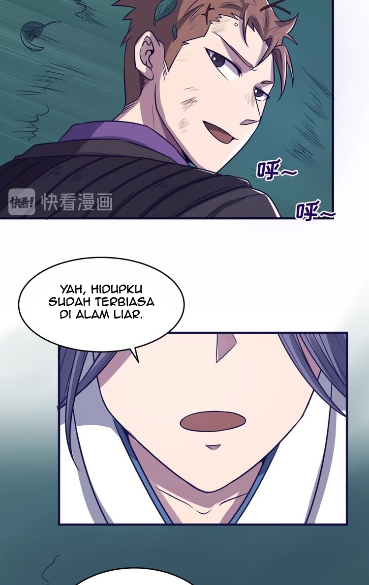 The Interceptor Cross System Chapter 17 Gambar 44